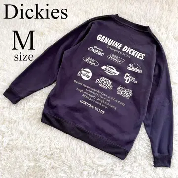 디키즈 속기모 트레이닝복 남성용 M 새상품 상의 로고 긴팔