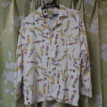 BEAVIS&BUTT-HEAD 파자마 셋업