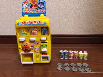 호빵맨 자동 판매기