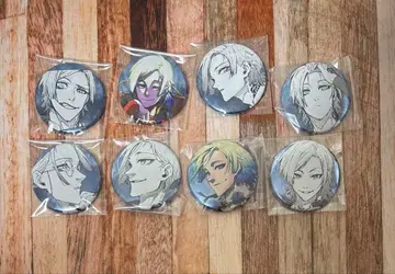 블루 록 전시회 캔뱃지 카이저 컴플리트