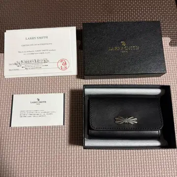 LARRY SMITH 라미스 카드 케이스