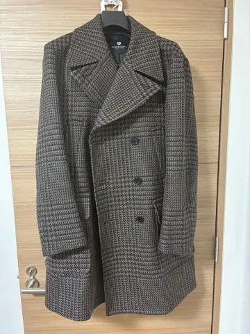 BLACK LABEL CRESTBRIDGE 남성용 체스터 코트 사이즈 L