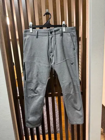 캘러웨이 Callaway 남성용 조거 팬츠 XL