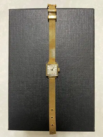 induna 시계 아쉬페프랑스 골드