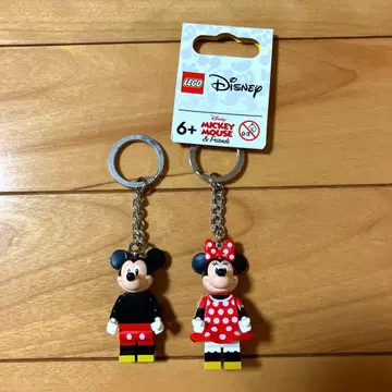 미사용 LEGO 디즈니 미키&미니