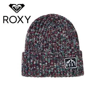 새상품 미사용 [ 록시/ROXY ] 여성용 발수 니트 모자