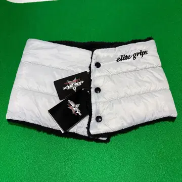 [새상품] 엘리트 그립 충전솜 넥워머 unisex