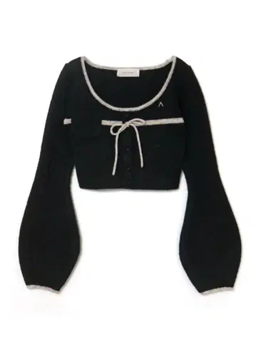 앤드마리 Abbie 리본 탑