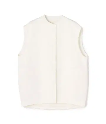 새상품급 투모로우랜드 Ballsey 핑 도트 마틀라세 코쿤 베스트 화이트