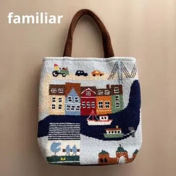 familiar 셔닐 직조 덴마크 패턴