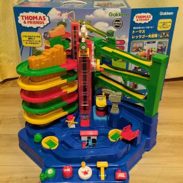 토마스 렛츠고 대모험! DX