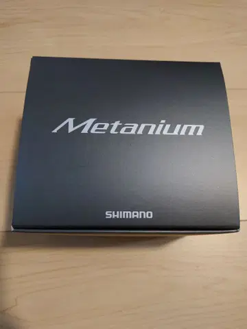 시마노 20 메타늄 우핸 새상품급 완품