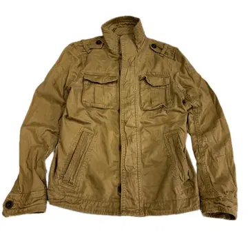 아바클로 밀리터리 자켓 오크 컬러 남성용 M