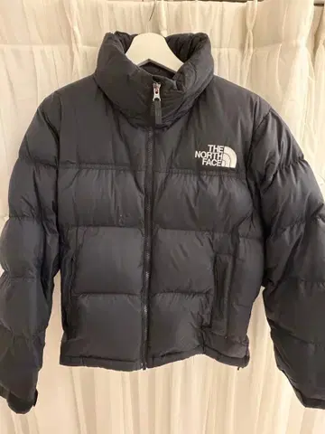 THE NORTH FACE 다운 자켓 블랙