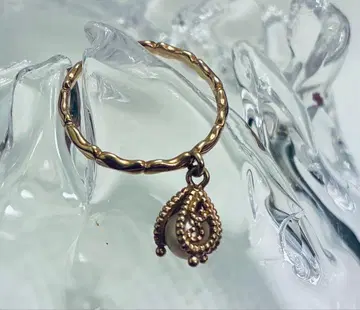 NOJESS 10K 반지 사이즈 12호