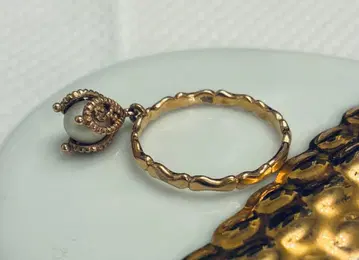 NOJESS 10K 반지 사이즈 12호