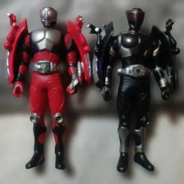 가면라이더 류우키 피규어 2체 세트