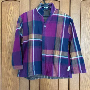 팔라스 팰리스 팔분 소매 블라우스