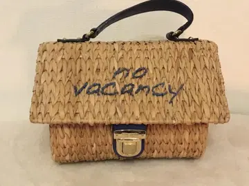 레어 kate spade 버드하우스 바스켓 백 새장