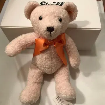 Steiff 슈타이프 테디베어 CosyYear 2015년 한정판