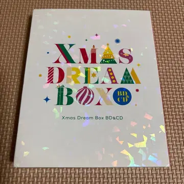 다카라즈카 Xmas Dream Box-BD&CD-