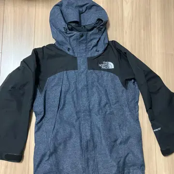 THE NORTH FACE 고어텍스 마운틴 후드티 S