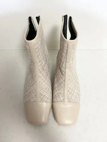 ORiental TRaffic 트위드 부츠