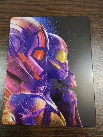 스틸북 Ant-Man Quantumania 4K UHD
