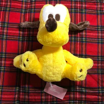 새상품 플루토 봉제 인형 중형