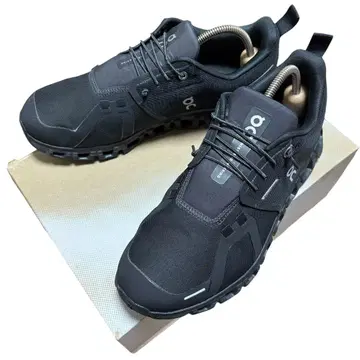 미사용급 On Cloud 6 Waterproof 방수 26cm 박스 포함