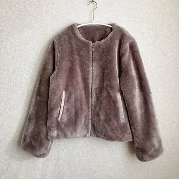 urban research 노카라 보아 자켓