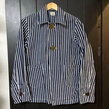 Lee BuddyLEE 모델 스트라이프 데님 자켓 M 사이즈