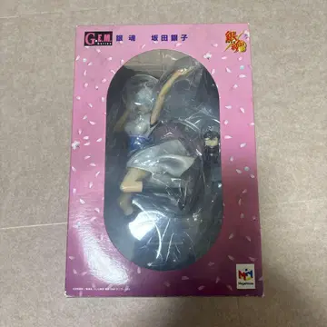 은혼 사카타 긴코 피규어 G.E.M