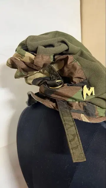 Mifune 와이어 변형 햇