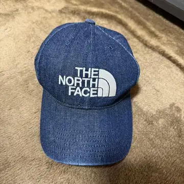 THE NORTH FACE 데님 캡