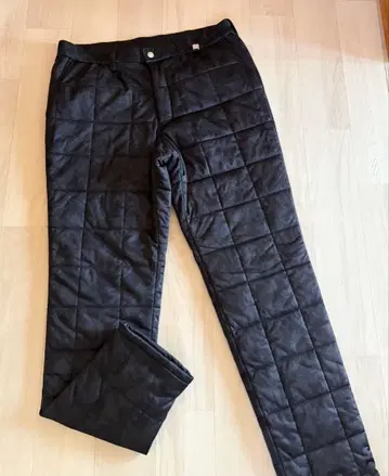 트래비스 매튜 Travis Mathew 퀼팅 충전솜 팬츠 32