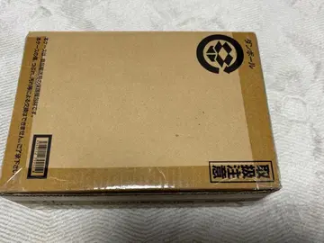 [중고] 프리미엄 반다이 한정판 죠죠의 기묘한 꽃싸움~황금의 패~