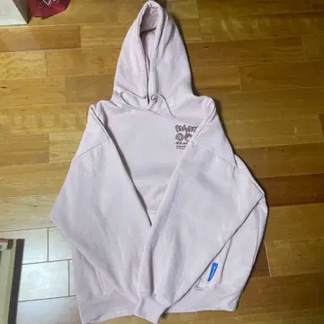 SEQUENZ 그래피티 후드티