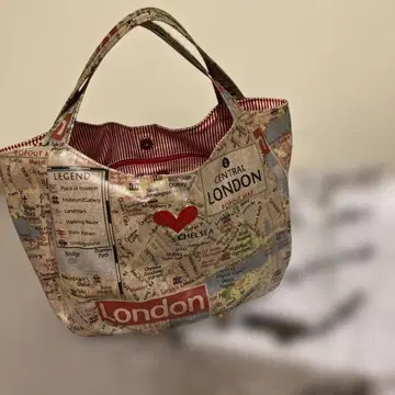 Think Bee ! 백 런던 패턴