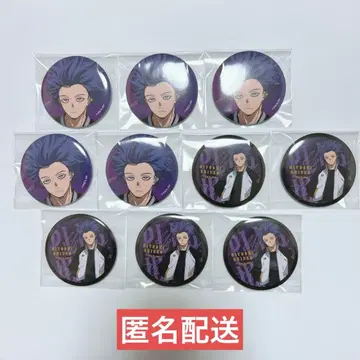 히로아카 SUKAJAN 캔뱃지 신소