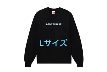 Girls Don't Cry 맨투맨 L 사이즈