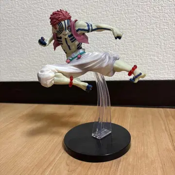 귀멸의 칼날 아카자 제일복권