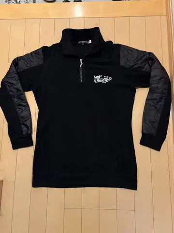 [ 댄스 위드 드래곤 블랙 지퍼 ]