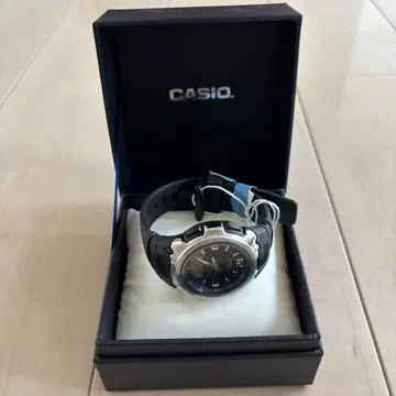 카시오 전파 손목시계