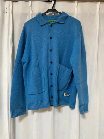 TTT_MSW x O 다이칸야마 니트 가디건