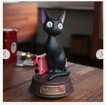 마녀 배달부 키키 오르골 지지