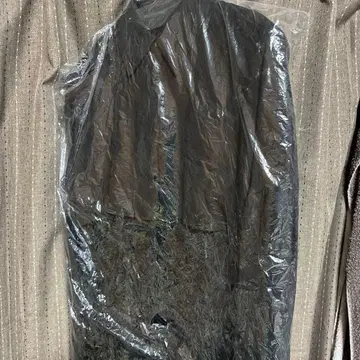 레질 블랙 롱 원피스 38