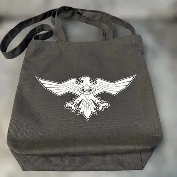 신 가면라이더 쇼커 SHOCKER 토트백 바닥 포함