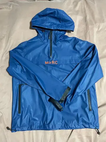 M+RC 마르쉐노아 나일론 자켓 아노락