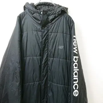 뉴발란스 뉴발란스 벤트코트 블랙 size 2XL